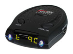 Microfuzion Express GPS based Speed Camera Detector