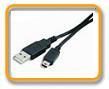 Micro Fuzion USB connection Cable for Fuzion Express