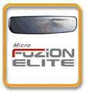Microfuzion Elite GPS Mirror Safety Camera Warning System